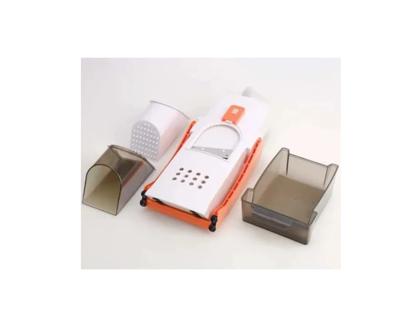Aparat Mărunțit Legume Pvc+Fier A-11966  WEI